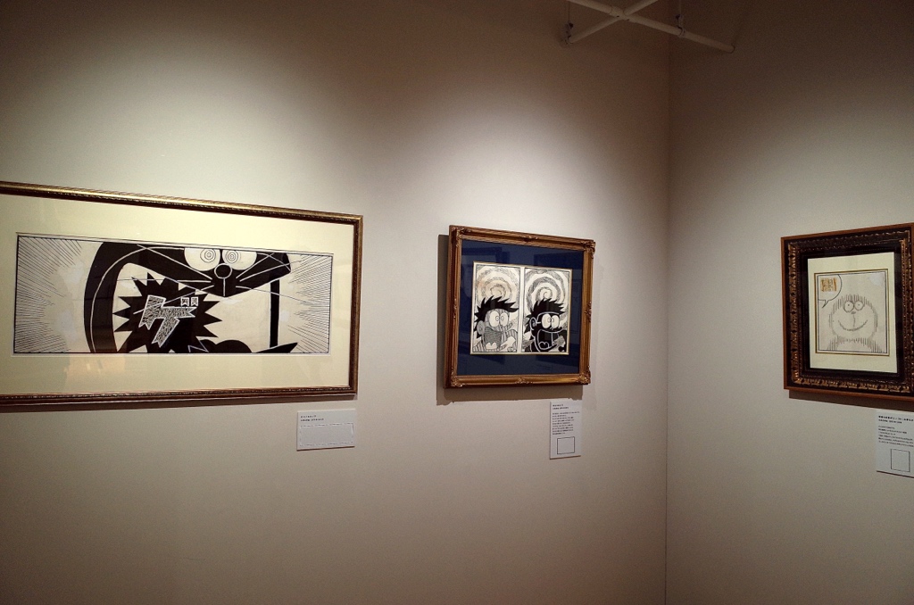 ぼぞ子 A Twitter 渋谷パルコ8fほぼ日曜日で ドラえもん1コマ拡大鑑賞展 最高 展示内容の複製a3ポスター 3枚買ったけどラインナップされてないコマも欲しくて悶えた