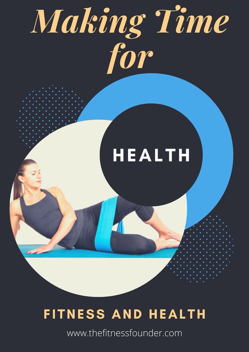 stefy76130582's tweet image. Making Time for Fitness and health thefitnessfounder.com/making-time-fo… #fitness #healthy #thefitnessfounder #weightlose