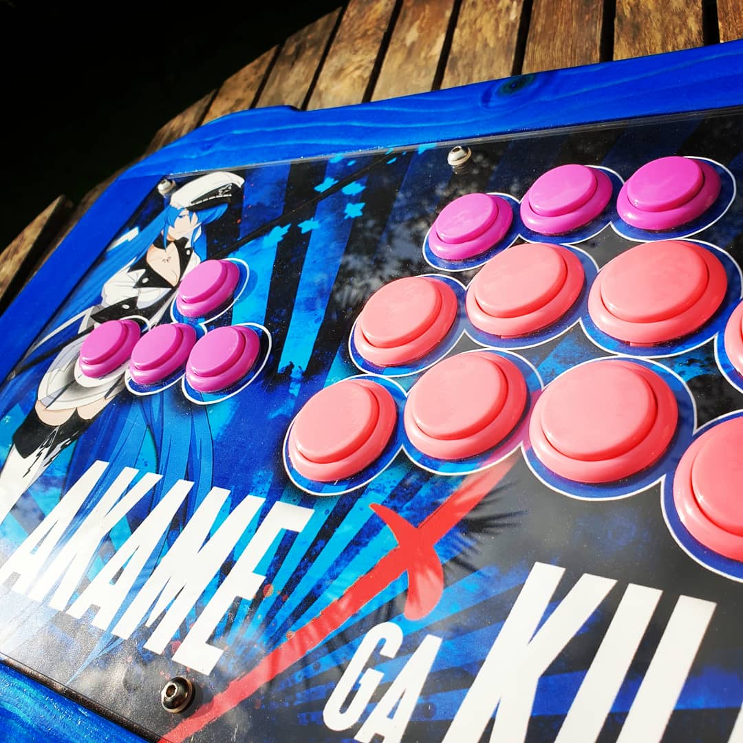 satsuicustomsticks 🔥🕹️❤️ tweet media
