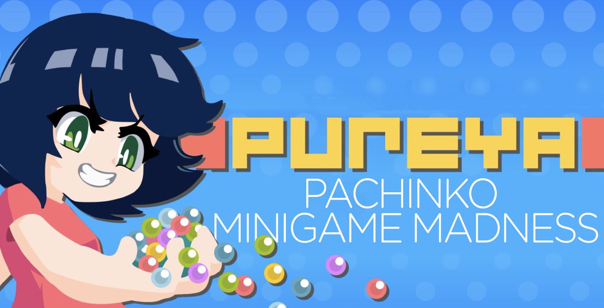 gamezplay's tweet photo. Pureya - collection of charming arcade pachinko machine and mini game madness on #PC and mobiles #ios #android #pureya #pachinko #arcade https://t.co/li2vSlt95j via @YouTube https://t.co/Fb6uALCBiX