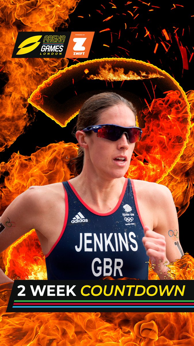 The countdown is on!