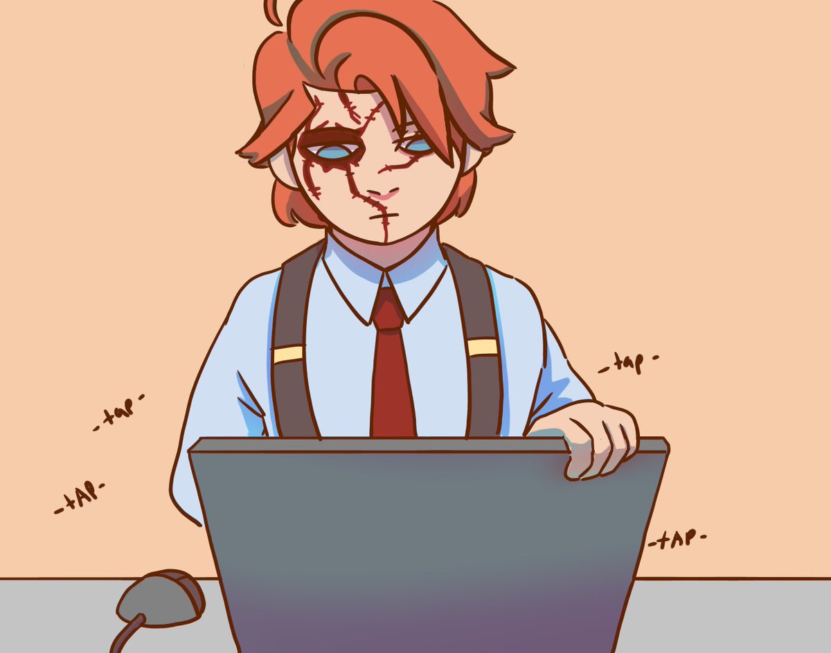 OfficeOFHorror's tweet photo. Part 1! Comic WEAR A MASK https://t.co/ckps7JLRfd
