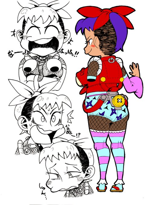 Moufumaruさんのイラストまとめ