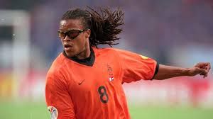 Happy Birthday Edgar Davids  