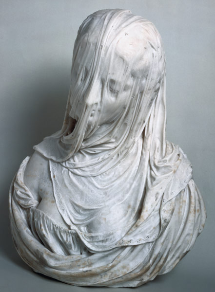 Curiotweet1's tweet photo. No parece fácil conseguir que el mármol parezca seda. Y menos a golpe de cincel. Antonio Corradini, escultor italiano nacido en Padua en 1668 y fallecido en Nápoles en 1752, realizó una serie de esculturas veladas muy interesantes y dignas de admiración. https://t.co/O6gdzXXyB5