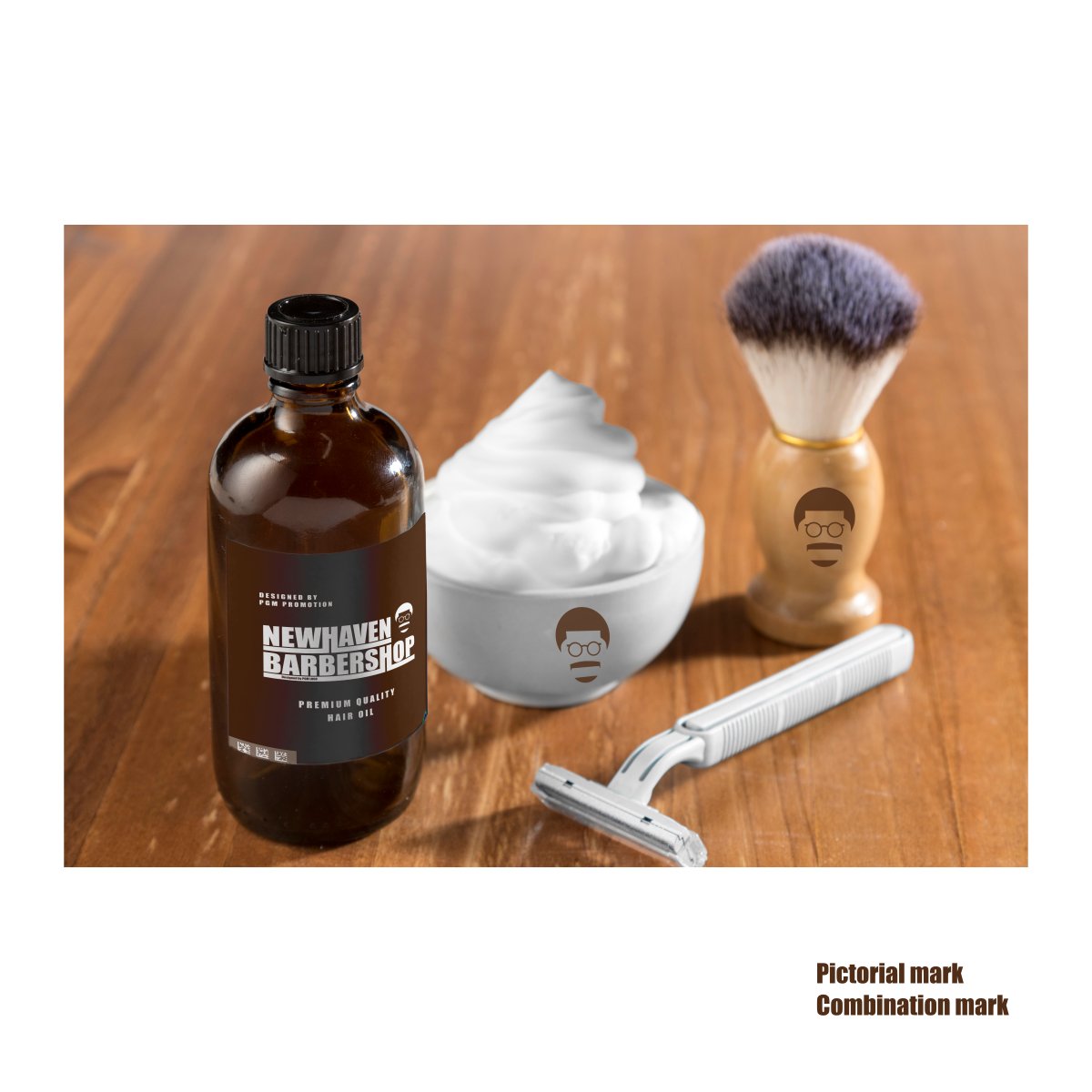 PgmLogo's tweet photo. Keep it simple, keep it smart 👨‍💼

Mockup products featuring pictorial, word, combination marks

#logo #logodesigner #graphicdesign #business #marketing #glasses #hair #barber #barbershop #minimalism #simple #modern #art #logotype

View full gallery 
https://t.co/DoPcM8PrDI https://t.co/sS6h4zJlgR