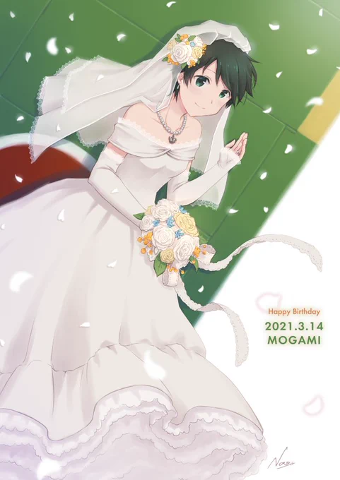 #最上進水日 #最上 #艦これ
おめでとう。
そしてこれからもよろしくね。 