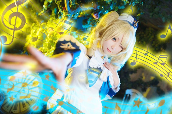 Twitterのコスプレ画像16