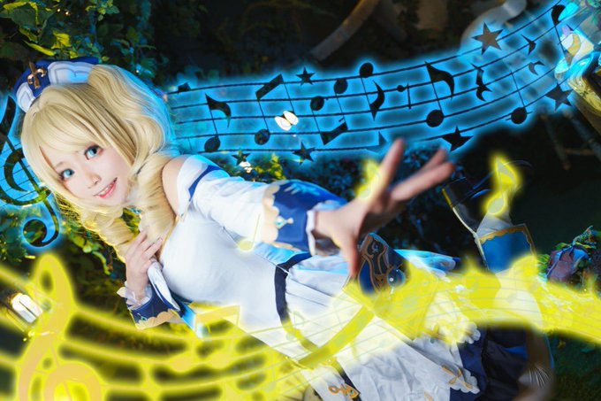 Twitterのコスプレ画像17