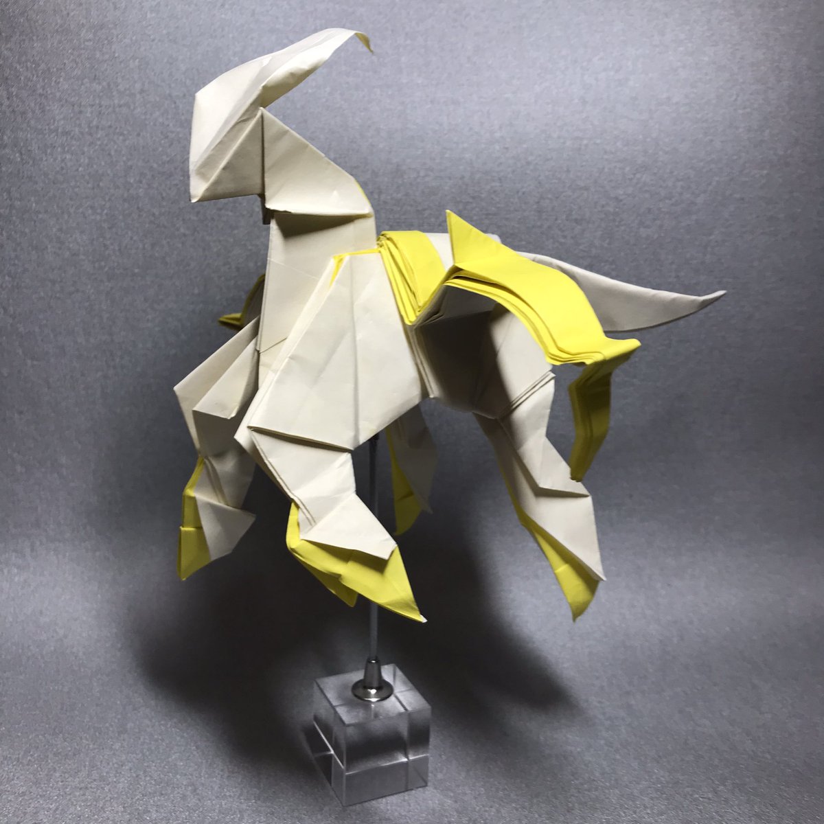 Sachiko 幻のポケモン Ezunogunndann アルセウス Ezunoorigami Arceus Sachiko 幻のポケモン Ezunogunndann アルセウス Ezunoorigami Arceus