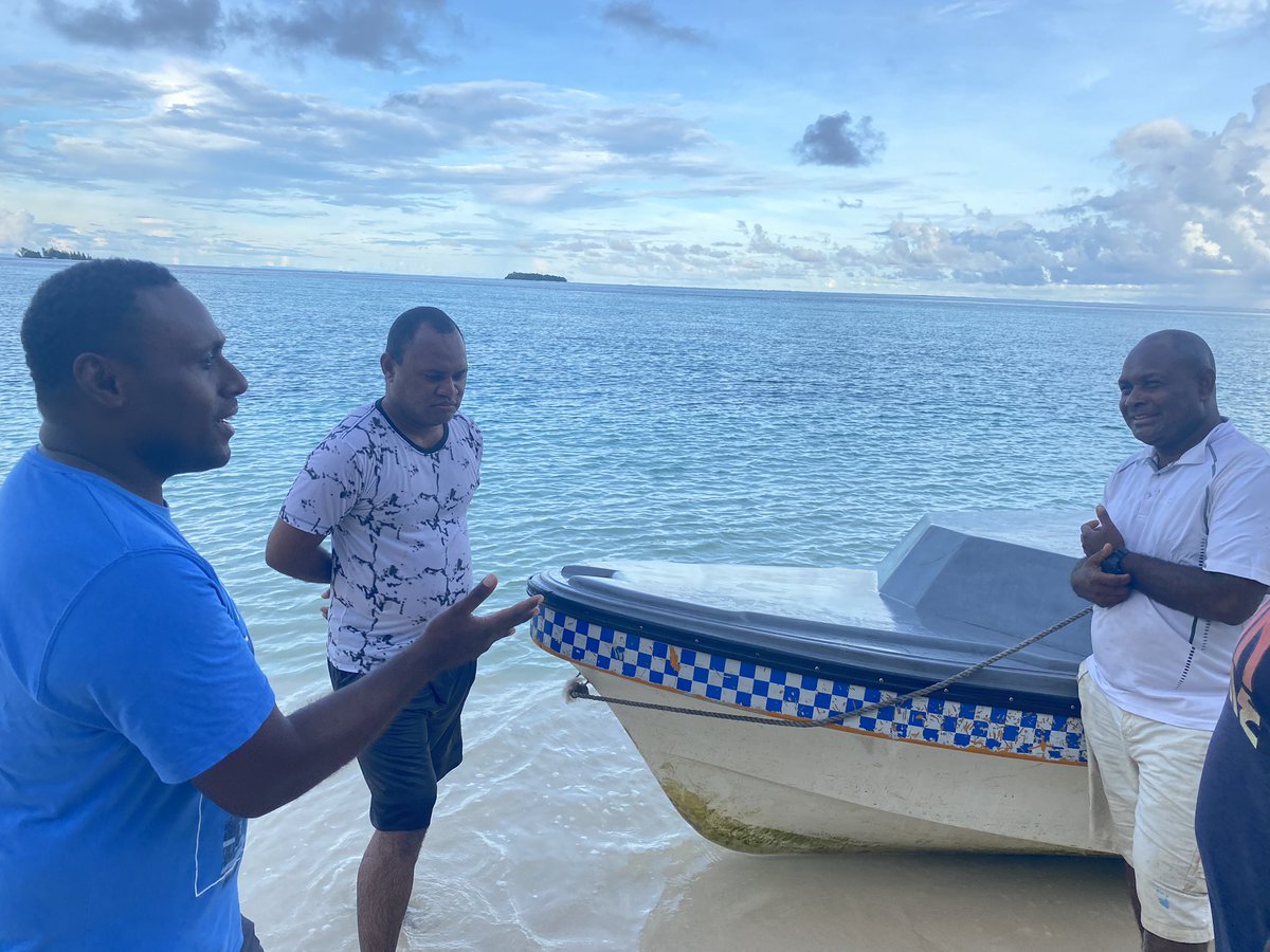 gracerossa18's tweet photo. Implementation of the A2J Study recommendation to enhance A2J by expanding PSO services to the 🇸🇧provinces continues with multi stakeholder scoping mission to Marau to establish new PSO satellite office #MJLA #GuadalcanalProvincialGovernment #PSO #RSIPF #SDG16 #SDG5 https://t.co/5SmvNQKYNH