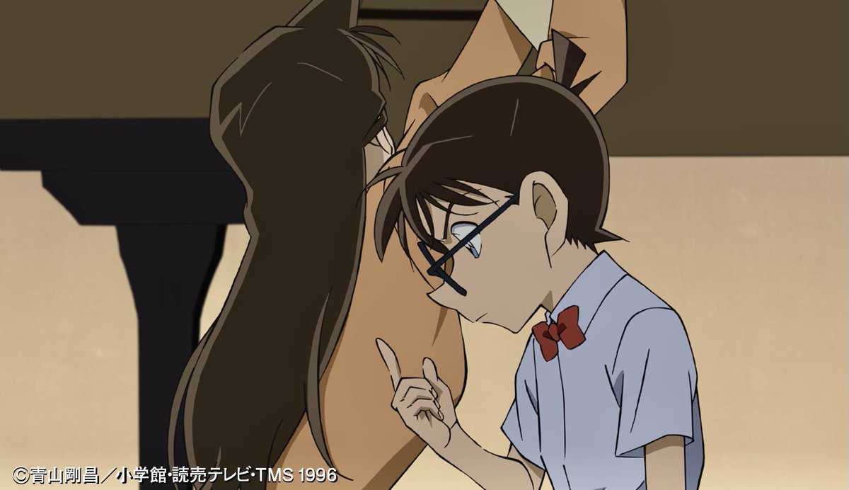 名探偵コナン リメイク月光回 麻薬ペロがカットされて 青酸カリ が一緒にトレンド入りする アニライトblog