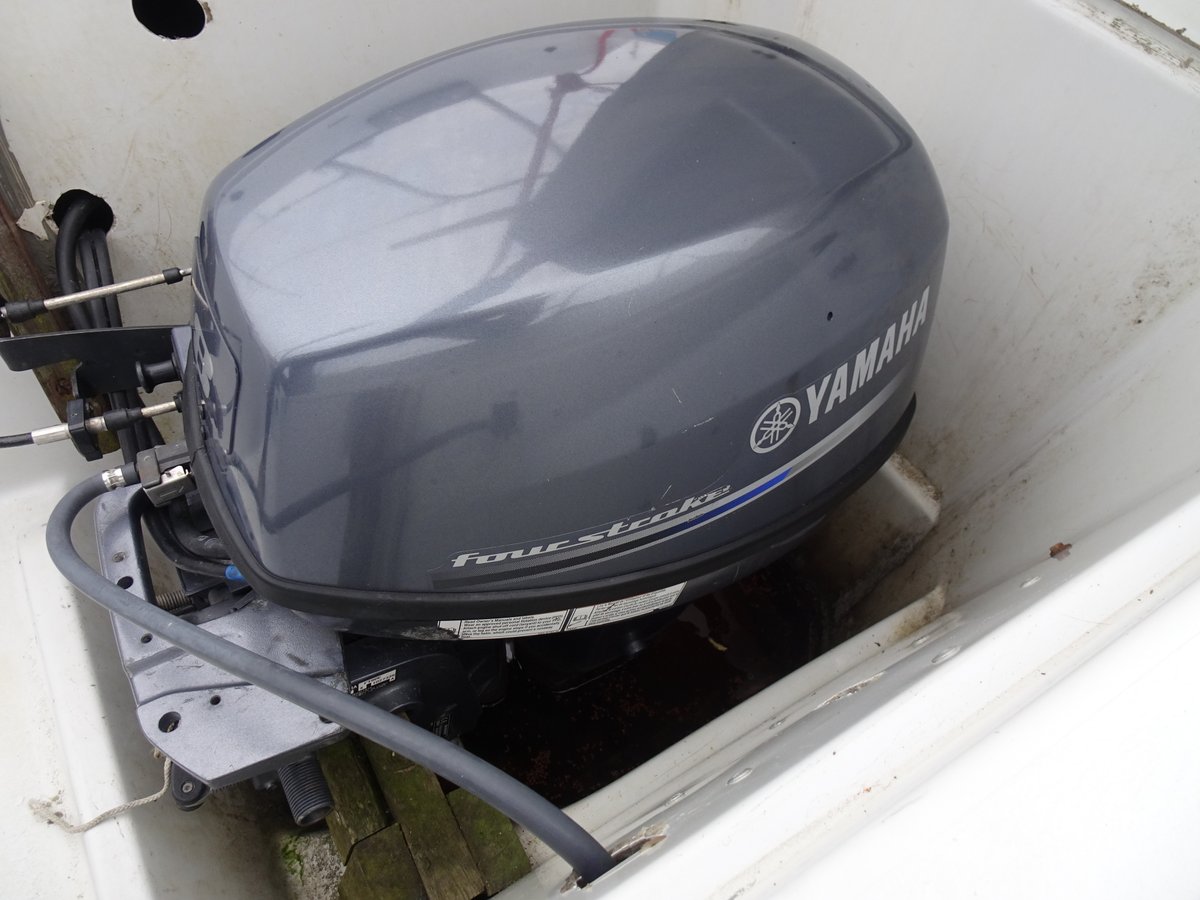 EasySailNL's tweet photo. NIEUW in de VERKOOP!

Complete #Neptun22 met NIEUWE ZEILEN en een NIEUWE #Yamaha 8PK 4 takt BBM, elektrisch gestart. Net en compleet #zeiljacht voor o.a. #droogvallen op de #Waddenzee en natuurlijk veel meer. Van binnen iets opfrissen.

Vraagprijs € 4.650,- Hebben? Stuur een DM. https://t.co/N3Ub67YYtu