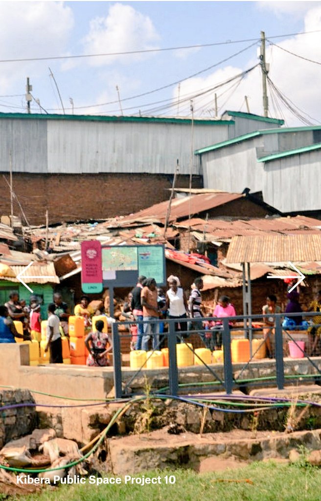 The #AndoloBridgeCommunity is based in Kibera between #Lindi and #Silanga #KPSP10 #KPSPNetwork @KDI_Kenya @PriscaOkila4