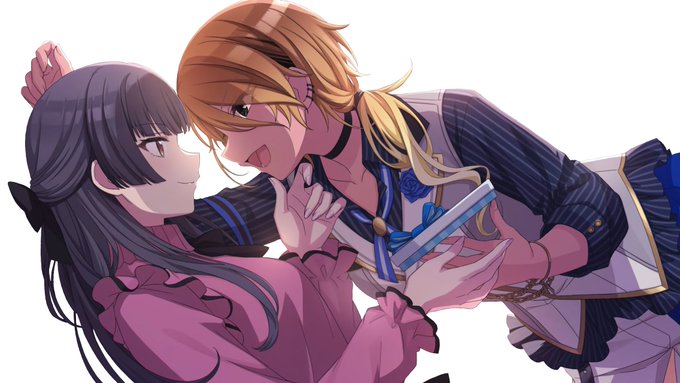 Shinymas Yuさんのイラスト一覧 3ページ目