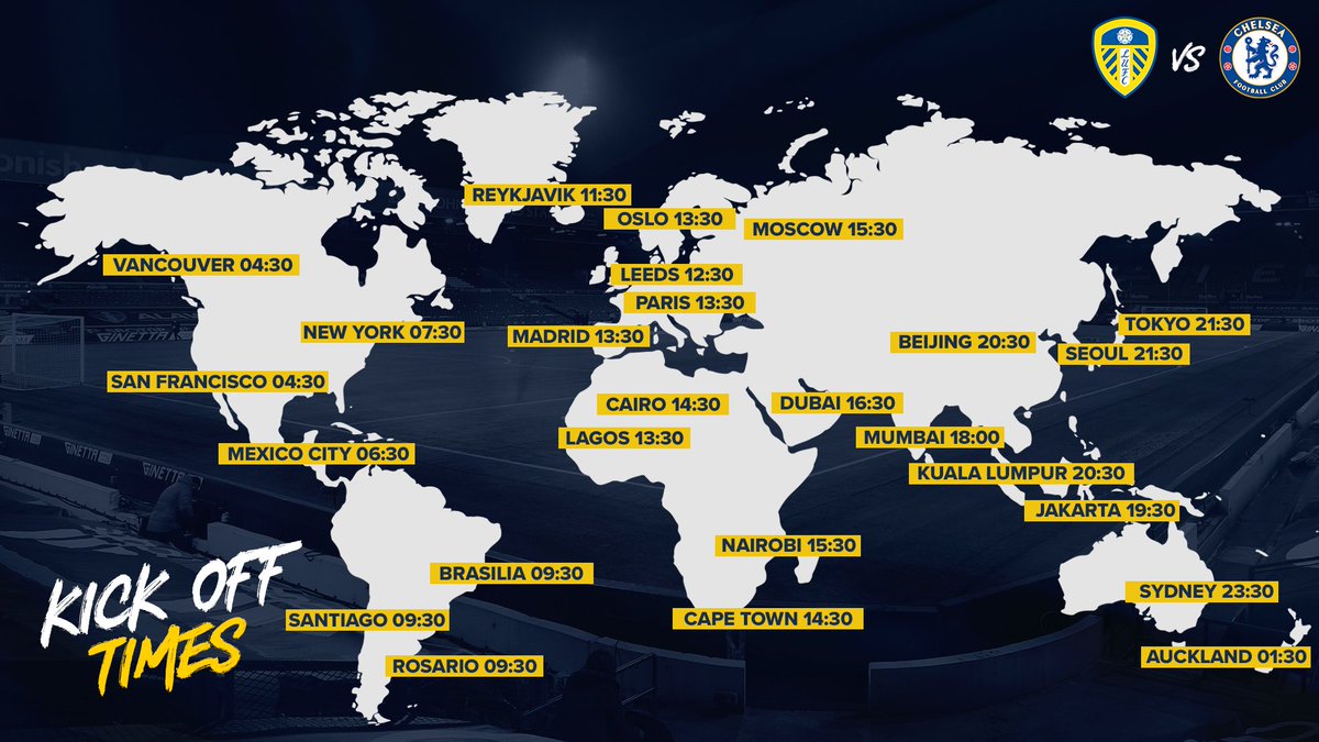 Leeds United tweet media