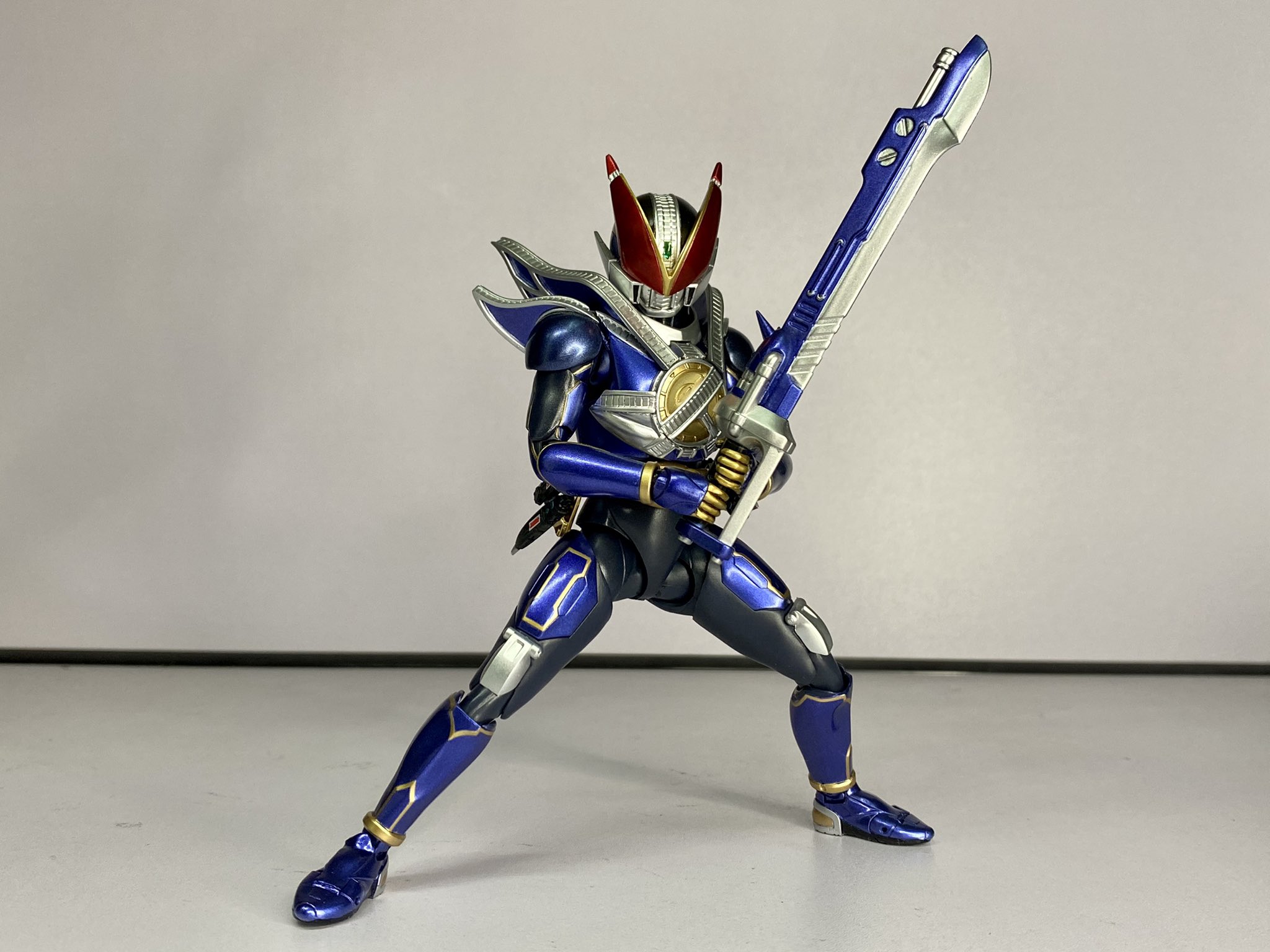 ニジゲンノモリ ラストワン賞 LEDライトフィギュア 大魔王ゾーマ