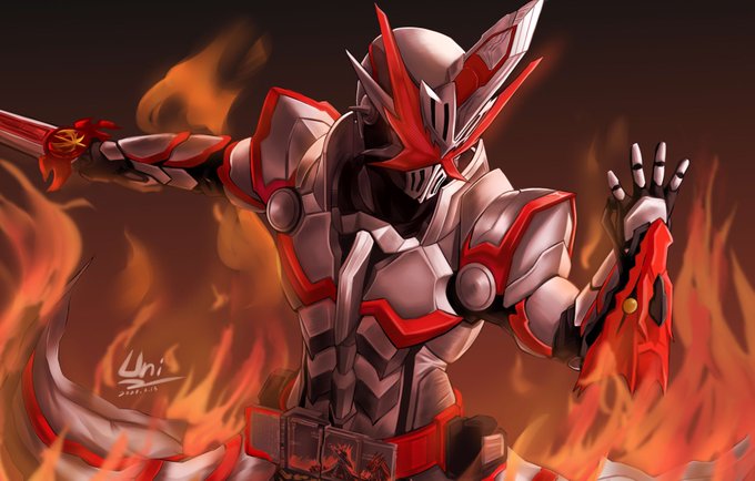 「仮面ライダーセイバー」のTwitter画像/イラスト(新着))