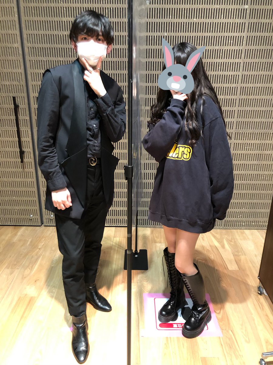 ryutovvv's tweet photo. @Kei__Akiyama 
今日はありがとうございました〜🥵💖
超〜楽しかったです😭
女の子が言われて嬉しいことサラサラ言えちゃう秋山さんどう考えてもチャラ大学生🤌グイでした💖

次からはもっと買うね〜💿💸❕

グイ🤌かネコちゃんピース✌️のイケ写真待ってます🙏(強要すな)(あげなくても怒らないヨ) https://t.co/2Voa61SCgJ