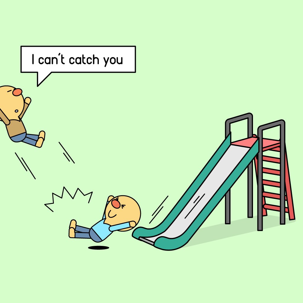 nosemanstudio's tweet photo. Fancy Playground Slide 2

#noseman #playground #slide #fancy #art #artist #illustrator #illustration #drawing #graphicdesign #design #artwork #digitalart #sketch https://t.co/xSybO9kScC
