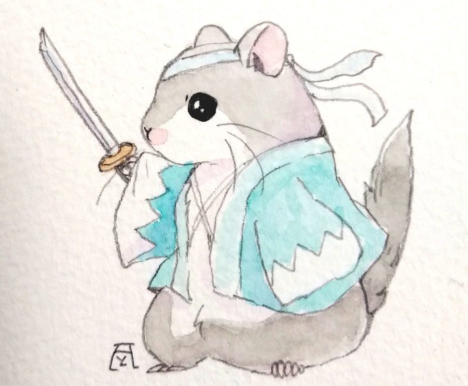 新選組の日のtwitterイラスト作品 新選組の日のtwitterイラスト作品