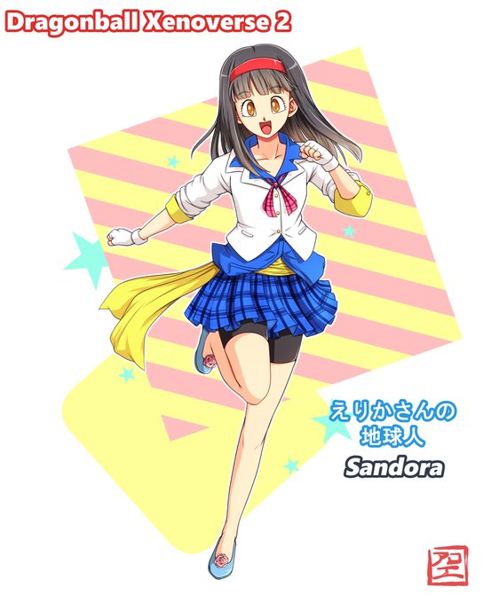 ゼノバースのtwitterイラスト検索結果 ゼノバースのtwitterイラスト検索結果