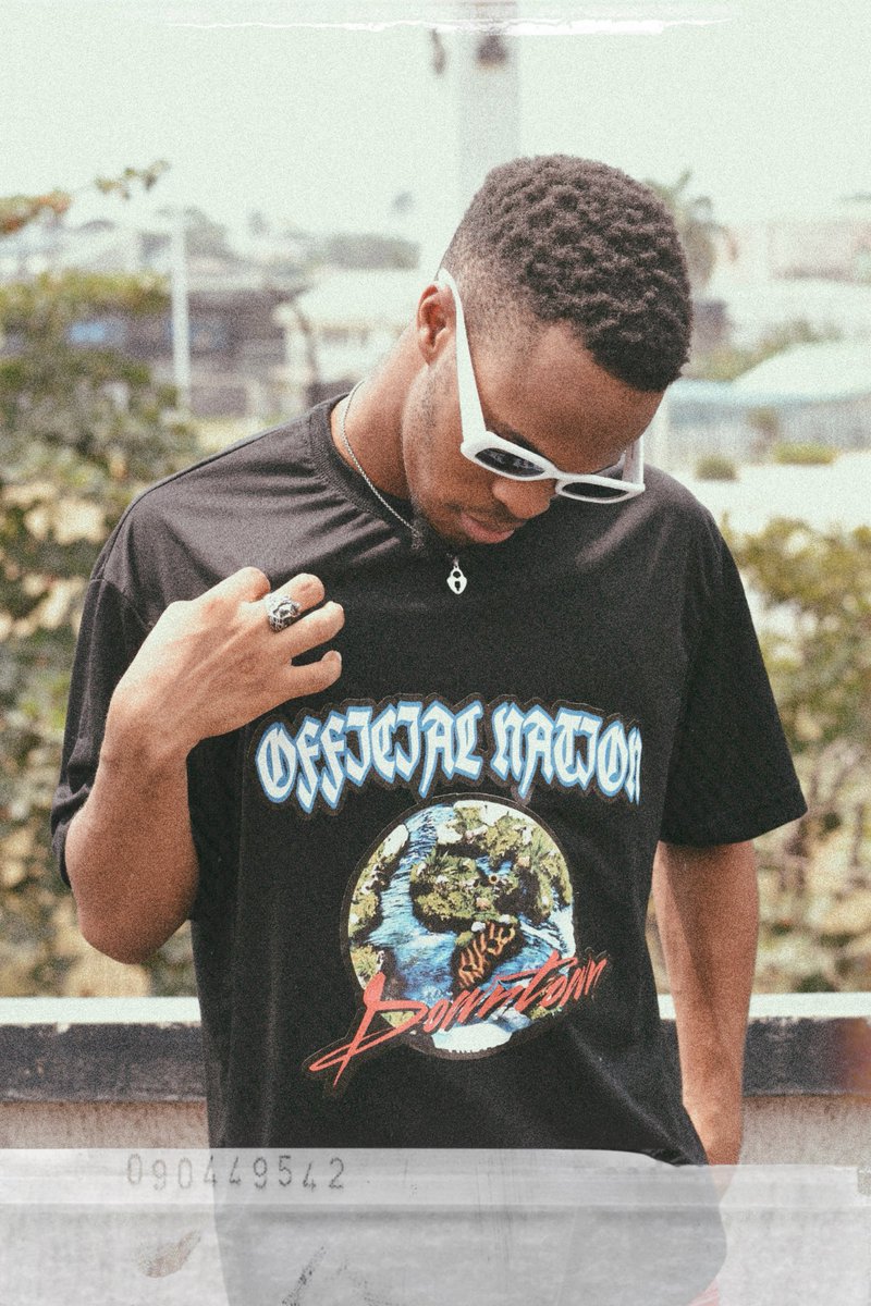 _Officialnation's tweet photo. #DWS21
OFFICIAL NATION ®️ Downtown T-shirt off our winter collection #Downtownwinterseries2021 will be available on our coming Merch #Downtownmerch21 on Monday, March 15th #DWS21 #OFFNAT #ON https://t.co/EKbHkL8h7w