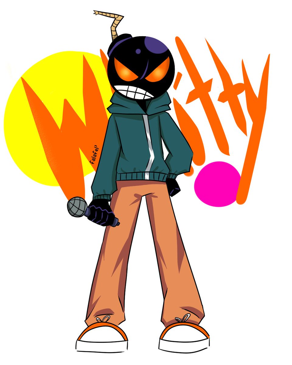 rinafalafel's tweet photo. #fridaynightfunkin #whitty 
Like this guy https://t.co/kyLGqbxjgz