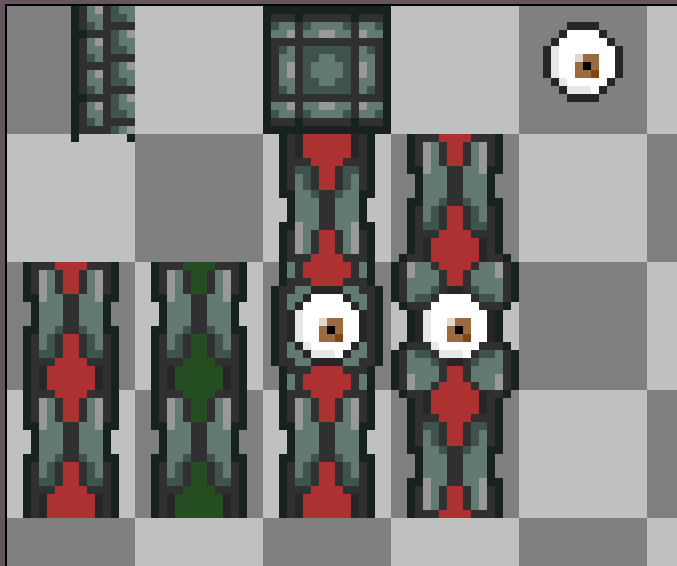 FireAntsStudios's tweet photo. Hellow guys!!
what's this mob supposed to be?
join us at:
https://t.co/3YkLQ1kHSn
#indiedev #indiegame #IndieGameDev #animation #pixelart #animating #art #retweet #metroidvania #spriters #discord #nature #indiegames #deathlessgame #mob #game #betatest #Server #free #conceptart https://t.co/n8RUx6Ljnl