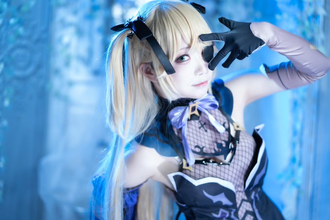 Twitterのコスプレ画像29