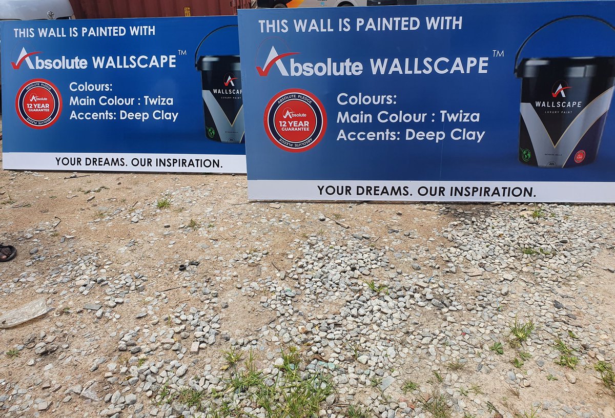 Thank you <a href="/CyrexBranding/">Cyrex Branding</a> for the new billboards !