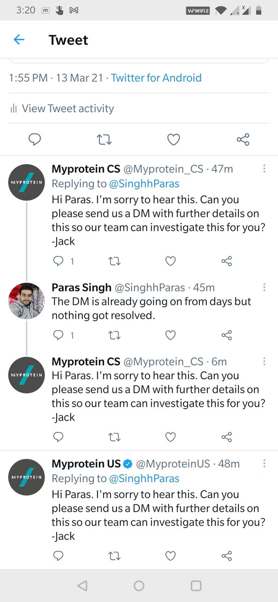 Paras Singh tweet media