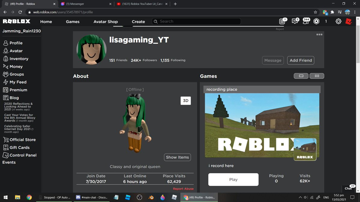 Banlisagaming Hashtag On Twitter - banned for 4 weeks roblox