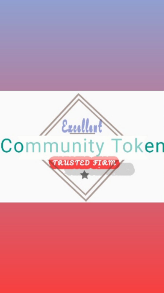 Eleganc2020's tweet photo. @CommunityToken3
@CommunityToken2 https://t.co/vaSZkUdQ6q