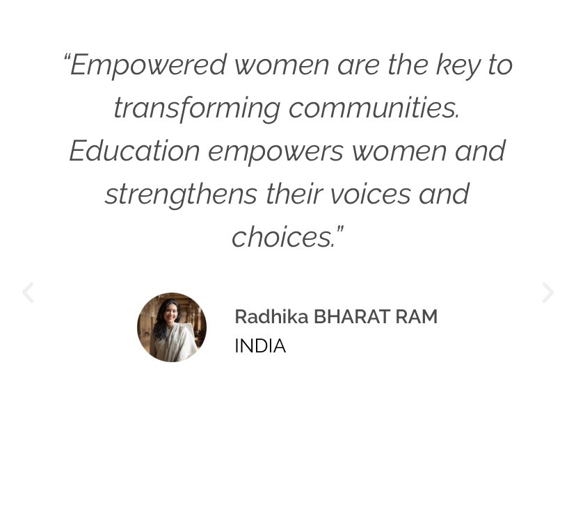 bharat_radhika's tweet photo. Proud to be a founding member of #AsiaGenderNetwork ... @avpn_asia @gatesfoundation @vervemagazine @ETWomensForum @UN_Women @SatyamNishtha @ThinkSharpFound https://t.co/5AqbxnuAS7