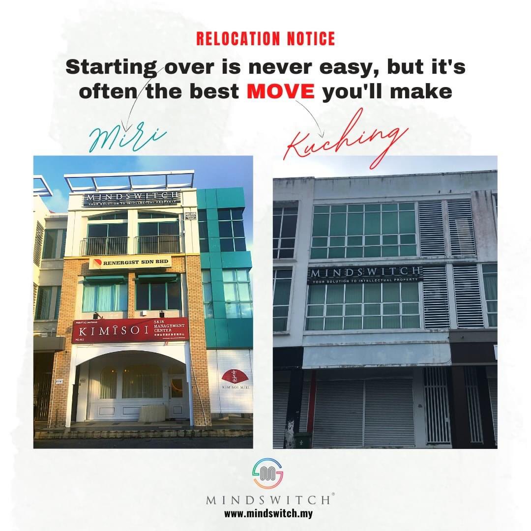 themindswitch's tweet image. Yes, finally able to update that we have moved to Kuching since January 2021. Not an easy move but taken with a great leap of faith hoping to reach out to more entrepreneurs in giving awareness, protecting their IP &amp;amp; charting out more ways of collaborations with many, moving fwd.