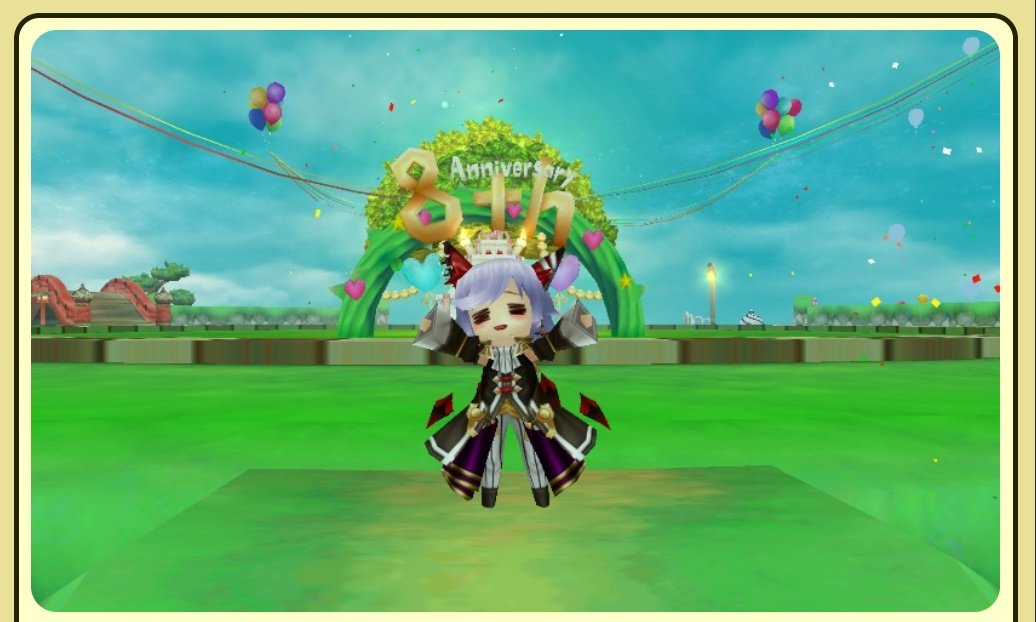nina___puchi's tweet photo. そういえば今年も Σp[【◎】]ω･´) https://t.co/hQCa4SHs6r