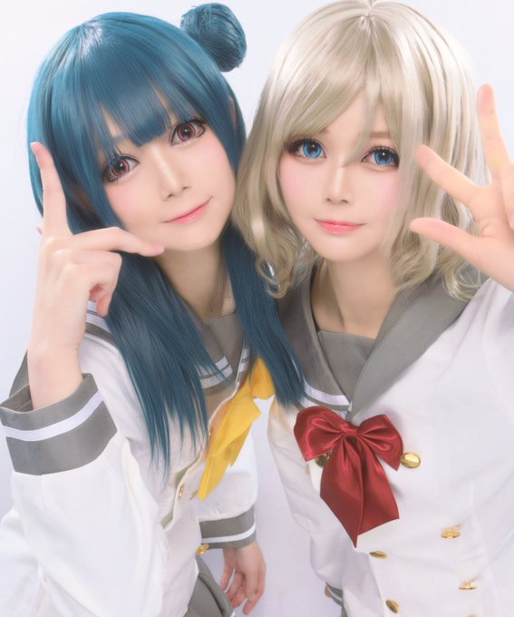 Twitterのコスプレ画像31