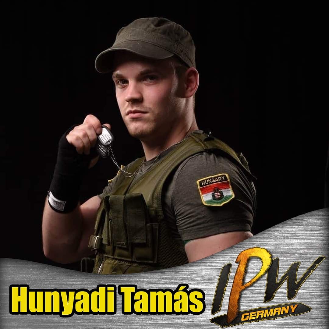IPWgermany's tweet photo. Neu im IPW Roster hunyadi tamas #wrestling #europewrestling #wrestlingdeutschland #ipwlübeck #catch #danskprowrestling #dpw https://t.co/SWWT3VT5HI https://t.co/5OJ2U7Js13