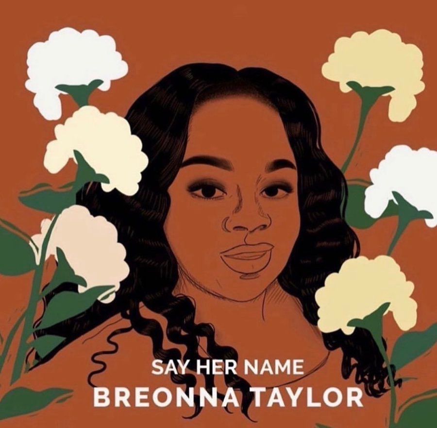 TaniaTSays's tweet photo. This time last year, a young Black woman with dreams &amp; love to warm your heart, went to sleep &amp; never woke up. Unlike Ahmaud &amp; George's murders, no one has been held accountable. Our collective outrage can be a driver to design forward differently #BreonnaTaylor #SayHerName https://t.co/TQh3YakM4O