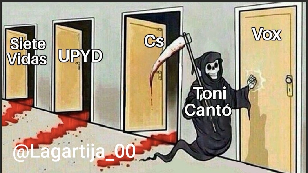 Lagartija_00's tweet photo. Trayectoria profesional de Toni Cantó. https://t.co/KHc4B81N1H