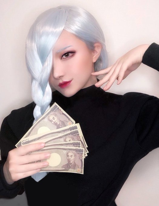 コスプレイヤーねこまるのTwitter画像14