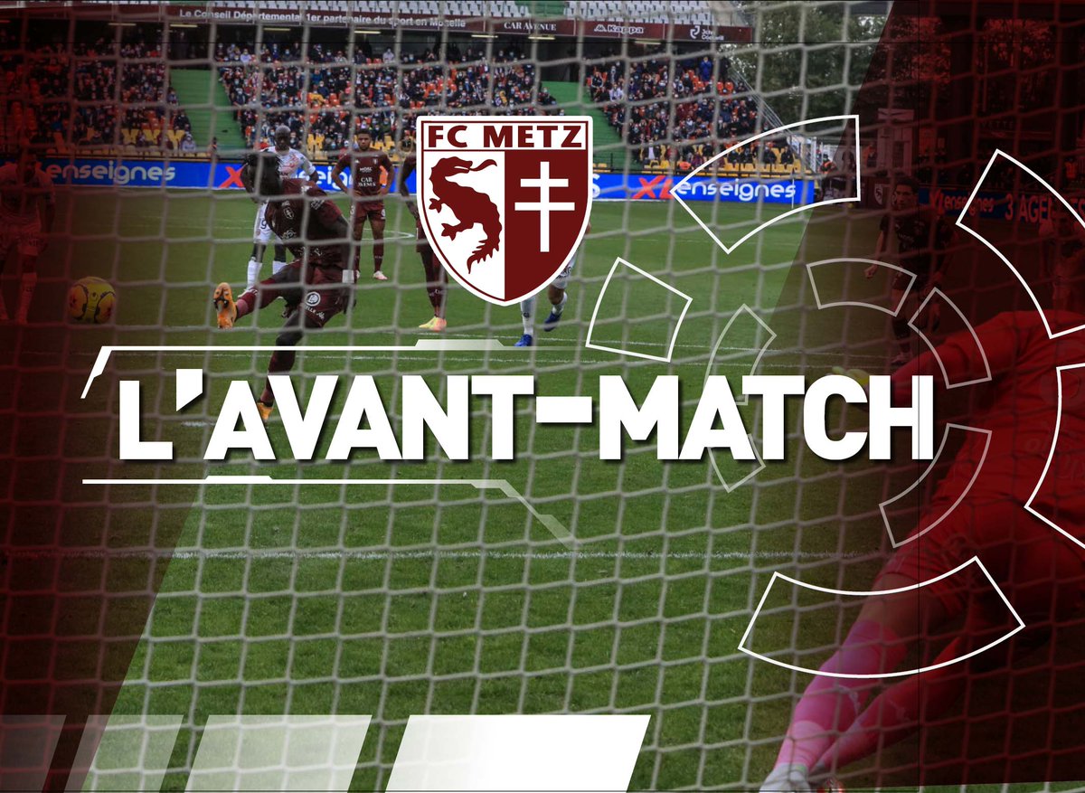 ⚽ #Football #Metz #FCMetz #Ligue1 #vidéo #RCLFCM <a href="/Ligue1UberEats/">Ligue1UberEats</a> <a href="/lerepu/">Le Républicain Lorrain</a> 
📽 <a href="/RCLens/">Racing Club de Lens</a> - <a href="/FCMetz/">FC Metz ☨</a>  : l’avant-match décrypté par notre journaliste ⬇
republicain-lorrain.fr/sport/2021/03/…