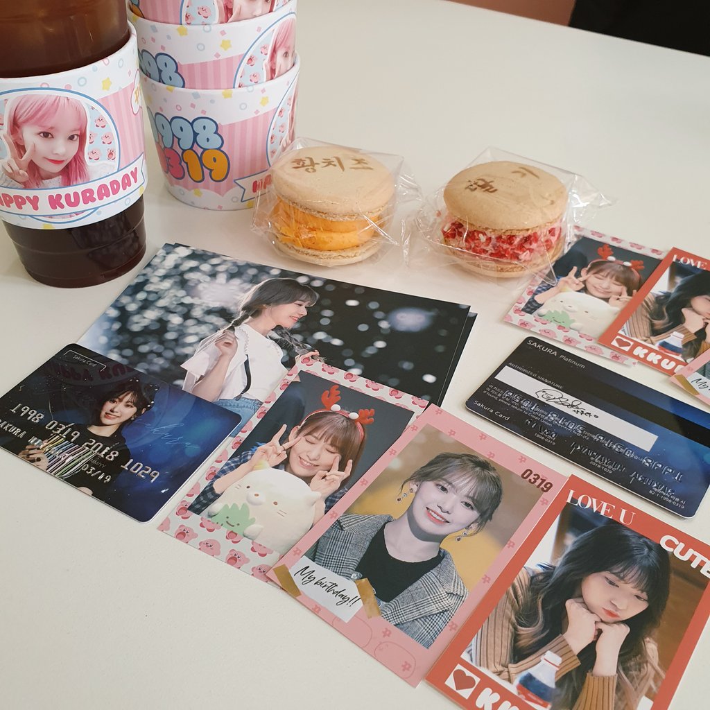 izoneluvya's tweet photo. 3월이 기대되는 이유🥰
온콘 전에도 사쿠라💕

#いつも咲良の味方だよ
#언제나_항상_꾸라편이야 https://t.co/MLpHGwkkDF