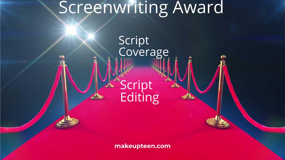 PageTurnerAward's tweet image. #Screenwriters, this is your chance to WIN #ScriptCoverage And #ScriptEditing services worth €1000 from the fantastic @InfoEditing!
#ScreenplayAward #screenplay #script #amwriting #amediting #tv #film #filmproducer #scripteditor
bit.ly/3ciRreG