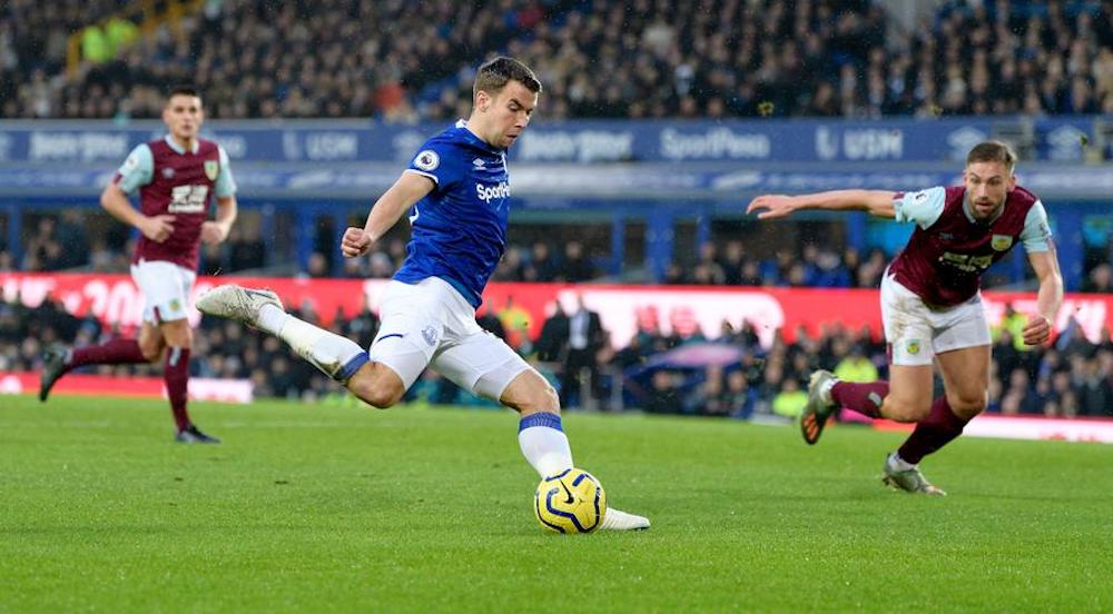 Carlo Ancelotti likens Seamus Coleman to formidable trio