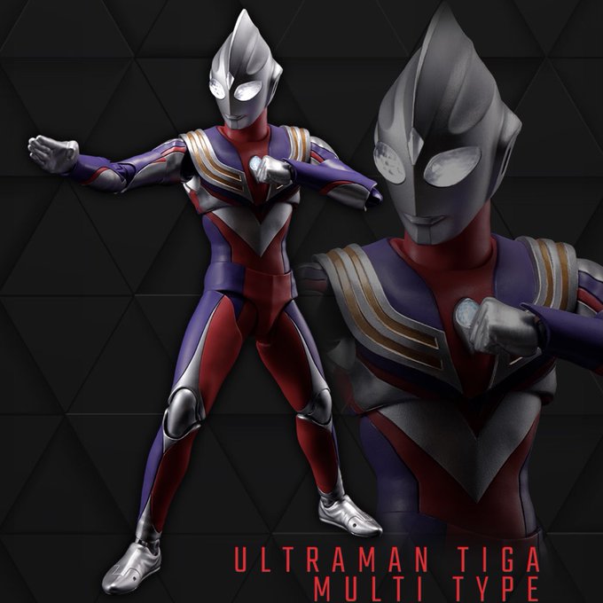 ウルトラマンティガのtwitterイラスト検索結果