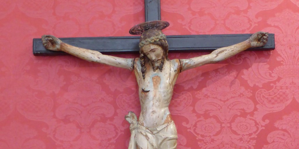 Westminster Diocese (@rcwestminster) on Twitter photo 'The Holy Spirit continues to inspire, nudge, prod, pierce and knock at the door of our heart, even when it remains closed and locked.'
Bishop <a href="/johnhilta/">Bhp John Sherrington</a> shares a reflection for #LaetareSunday, as we begin to climb with Jesus towards Calvary.
Read at bit.ly/3cqQp0z 'The Holy Spirit continues to inspire, nudge, prod, pierce and knock at the door of our heart, even when it remains closed and locked.'
Bishop <a href="/johnhilta/">Bhp John Sherrington</a> shares a reflection for #LaetareSunday, as we begin to climb with Jesus towards Calvary.
Read at bit.ly/3cqQp0z