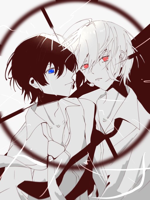 ヒバナのtwitterイラスト検索結果 古い順