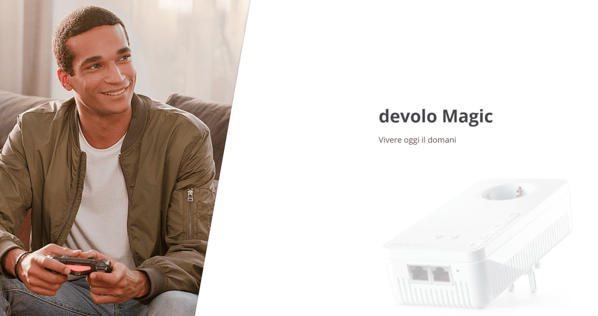 CeotechI's tweet photo. devolo estende la propria garanzia di 12 mesi...
-
#devolo #cpl #wifimesh #streaming #devolomagic #telelavoro #smartworking #wifi #scuolaacasa #wifimesh #internet #net #collaboration #mumlife #connectee #connect #lifestyle #dad #didatticaadistanza #netwo
https://t.co/UIVw7DDgOv https://t.co/H2JmRxrhUC